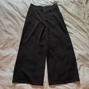 Zara Flow Black trouser